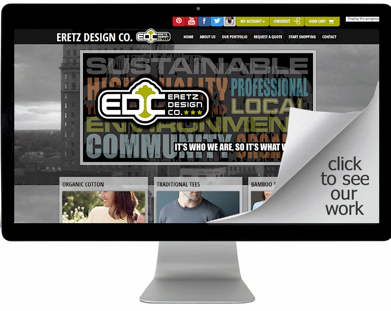 charlotte web design