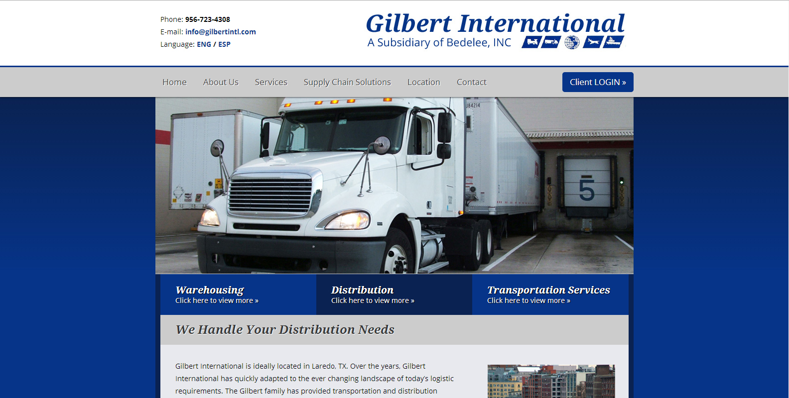 Texas Web Design & SEO