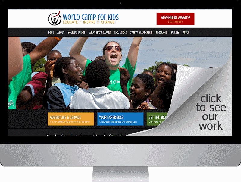 california web design