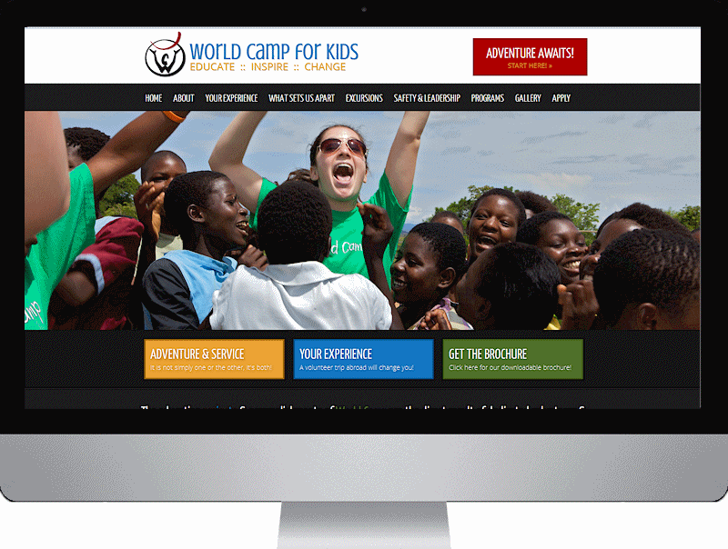 north carolina web design