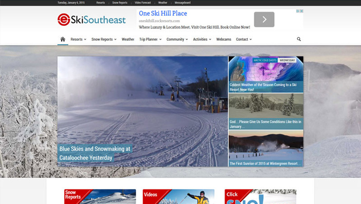 work-skisoutheast
