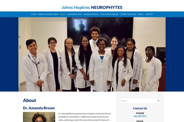 AboutAbout - Neurophytes