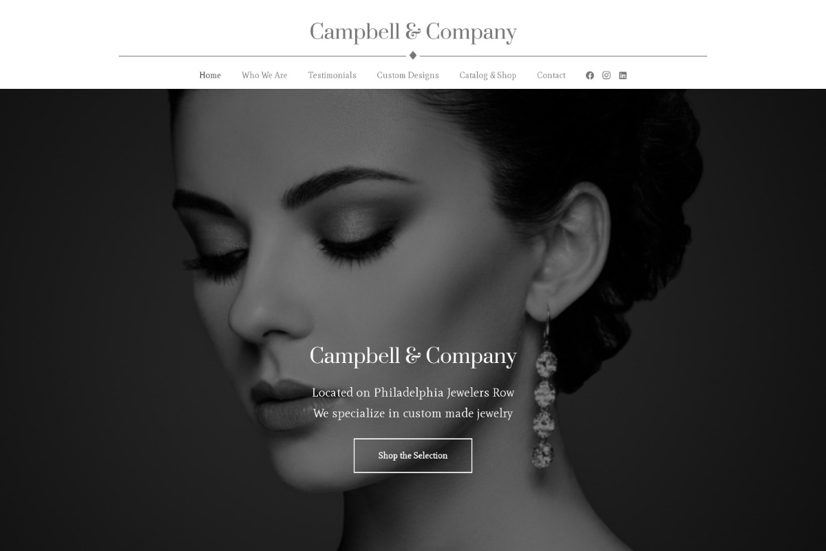 Campbell & Company_Home