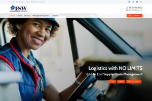 an example of a website designed by Appnet