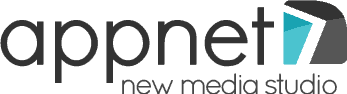 the AppNet New Media Studio logo