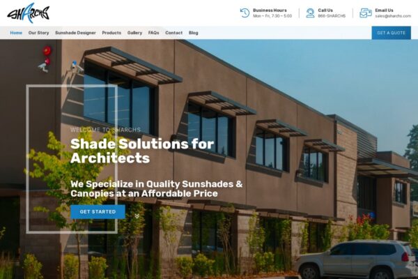 sharchs aluminum shutters