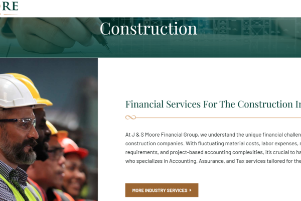 Construction page