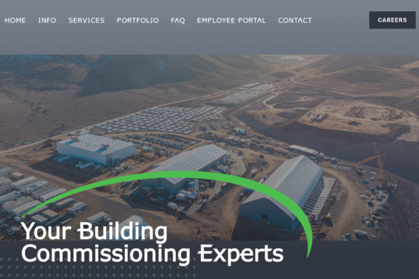 CriticalArc homepage