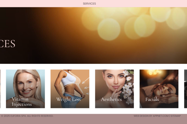 services page