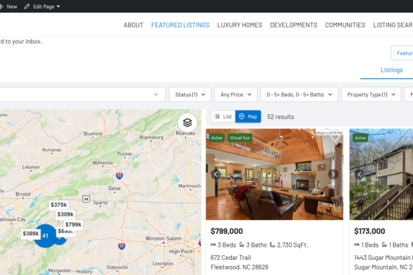 BRRI single family homes