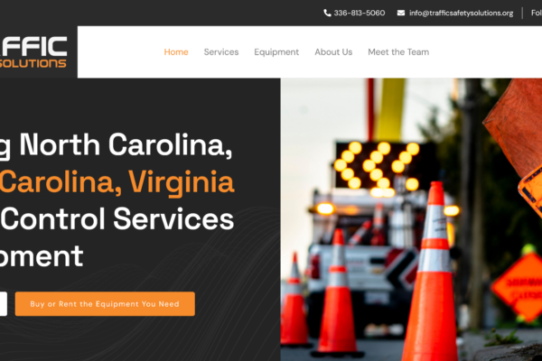 TSS home page